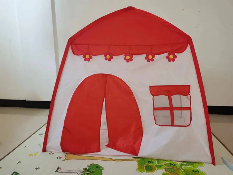 Kids camping tent