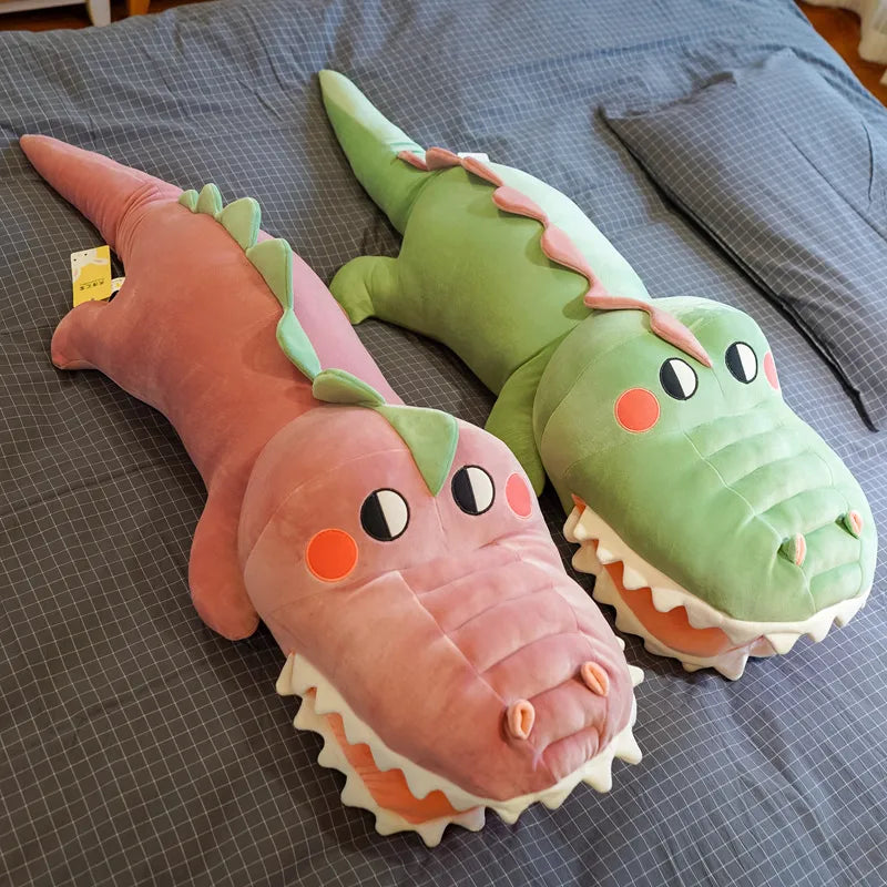 Cute Crocodile Stuff Toy