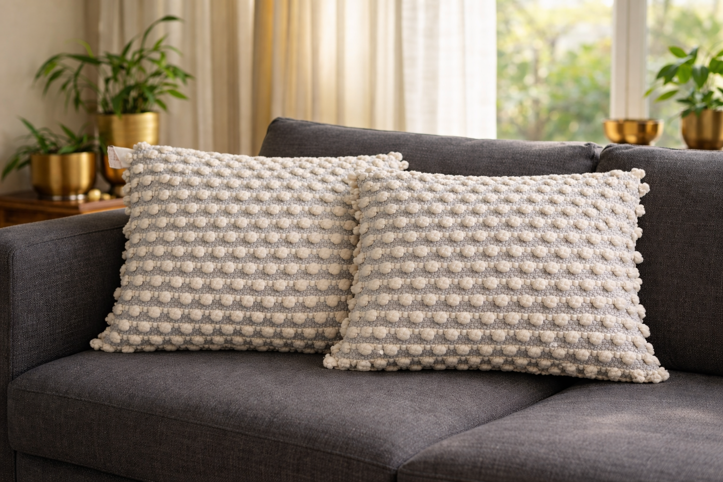 Bohemian Rectangular Cushion Covers