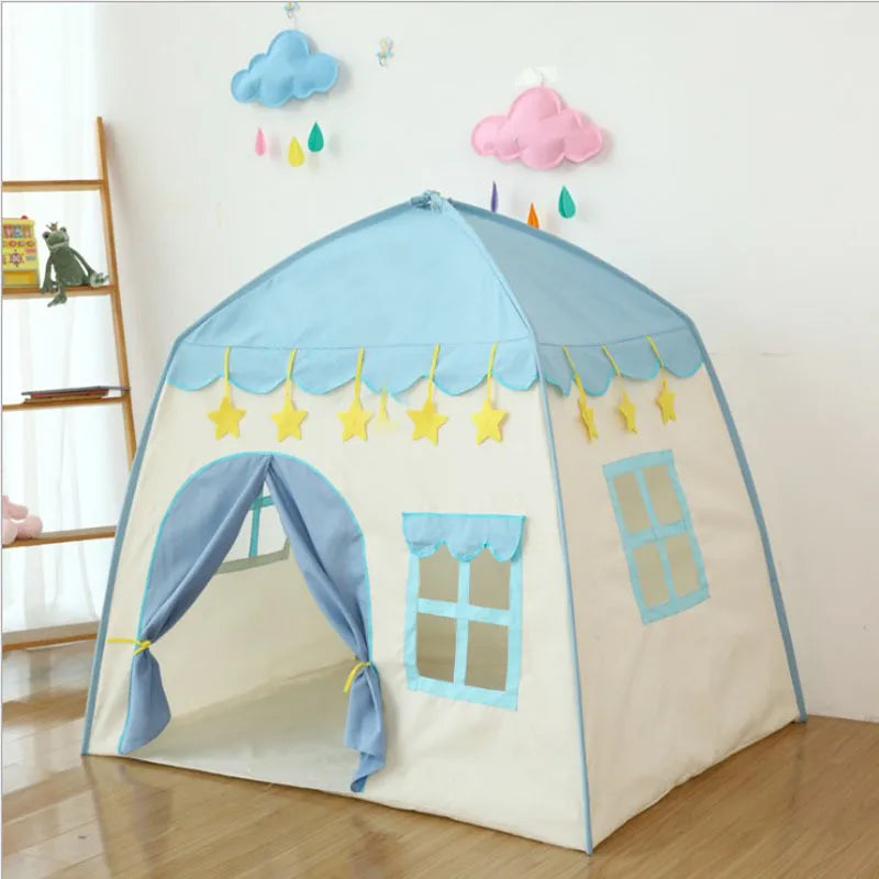 Playhouse tent