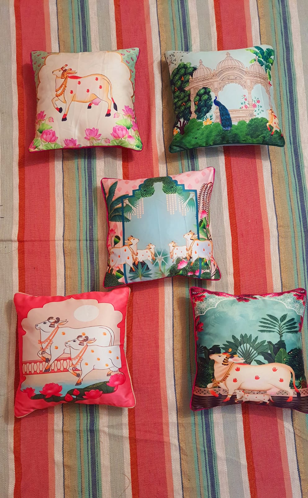 Cushion Covers