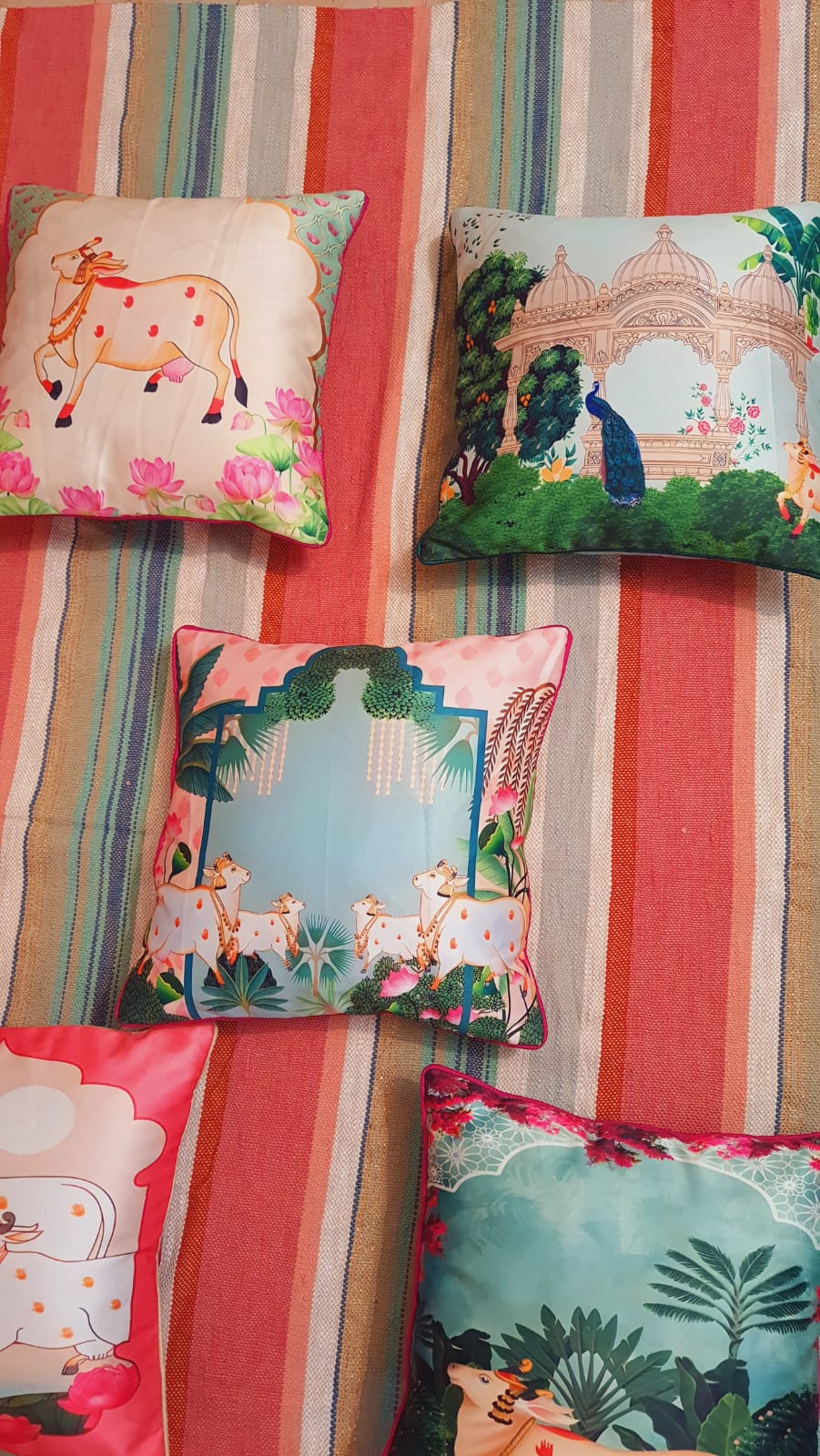 Cushion Covers
